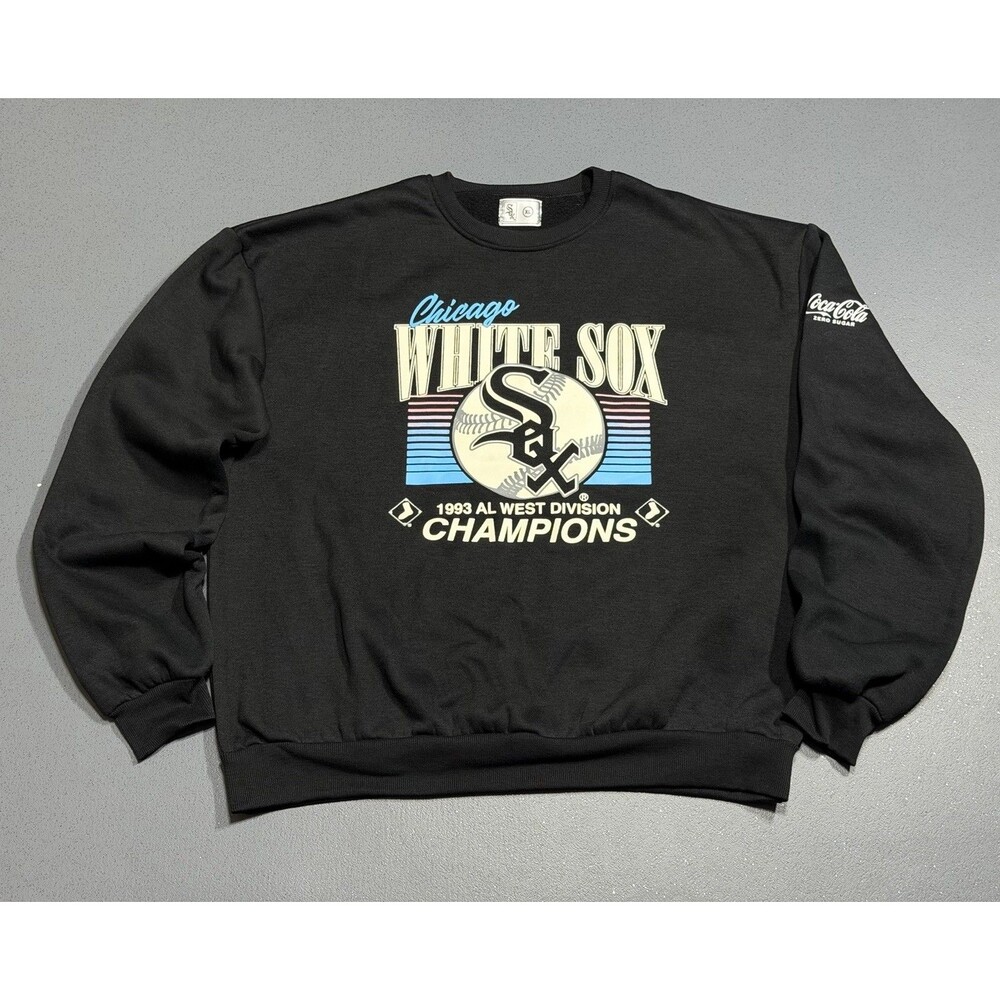 Chicago White Sox XL 1993 AL West Division Champions 2023 Stadium Giveaway